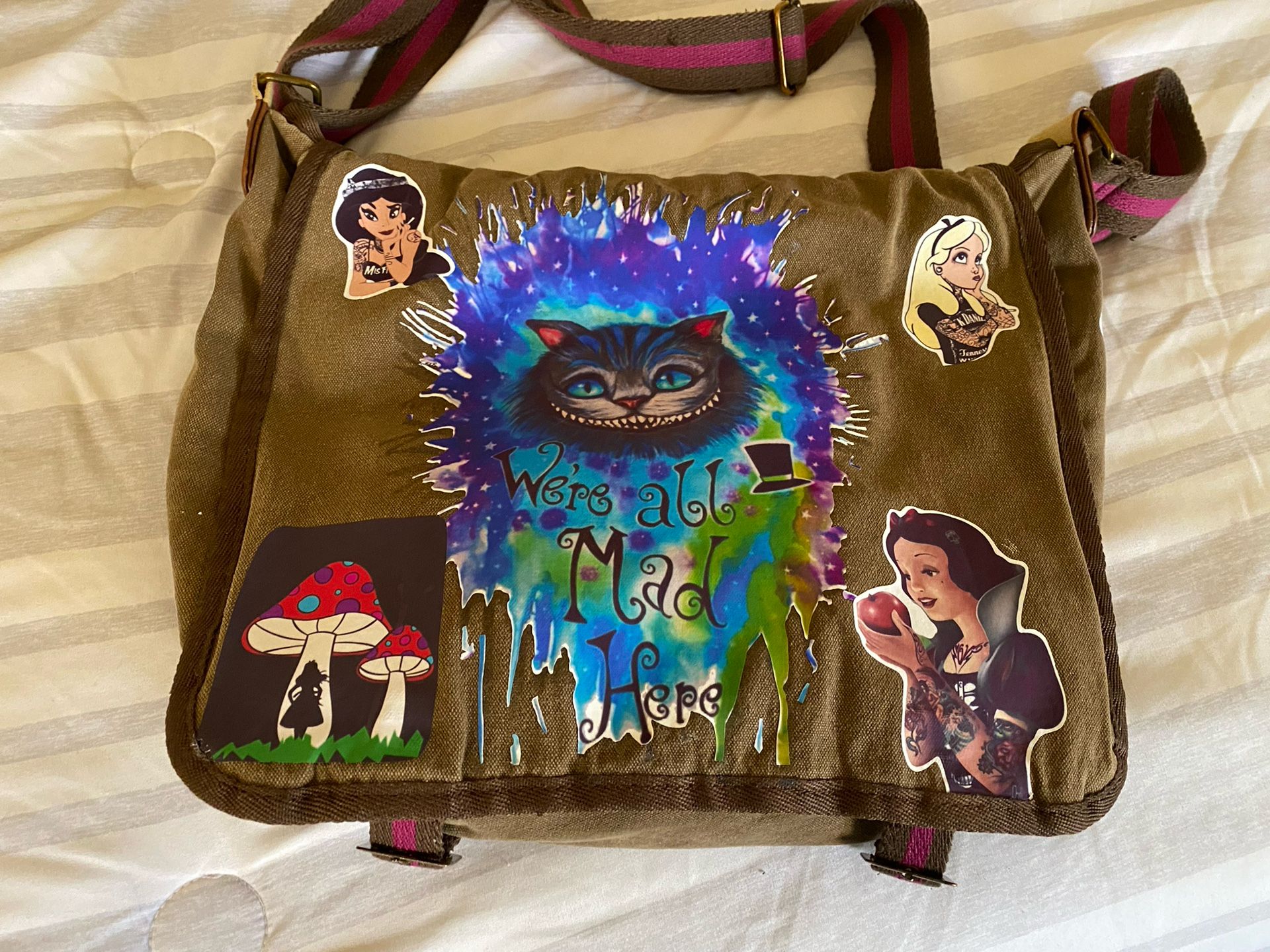 Disney Messenger Bag