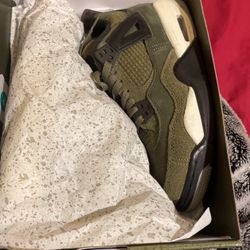 Jordan 4’s Crafts 