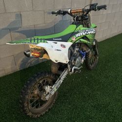 Kx85