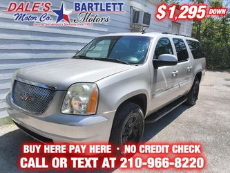 2007 GMC Yukon XL 1500