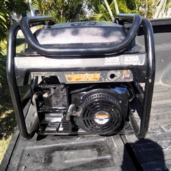 Generator Powerstroke 6250 Watt 