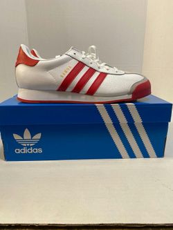 Adidas Samoa J Leather Unisex Shoes 6.5