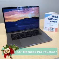 15” MacBook TouchBar 