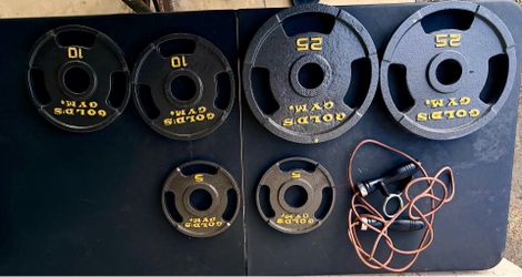 Workout equipment