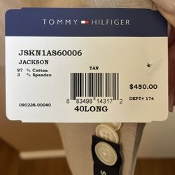 Tommy Hilfiger Sport Jacket 