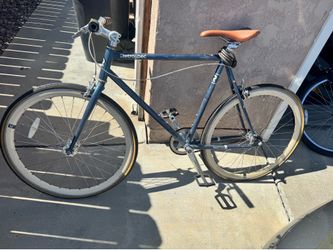 Retro Spec Mantra Bike