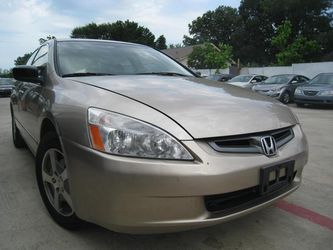 2005 Honda Accord