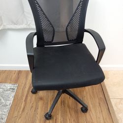 Black Office Chair