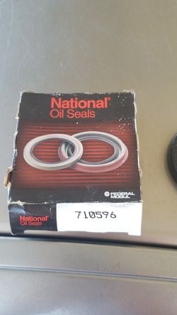 Tundra/Sequoia rear axle inner seal