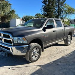 2015 RAM 2500 TRADESMAN