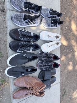 Shoe bundle