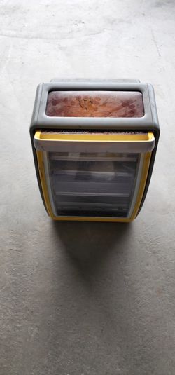 Chocolate Fridge
