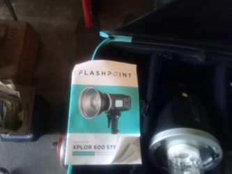 Strobe light