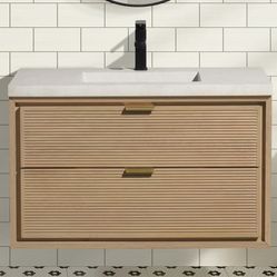 36” Hermosa -Oak