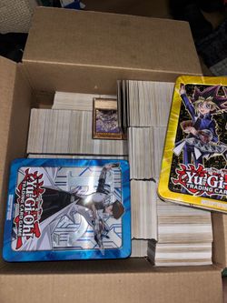 HUGE Yu-Gi-Oh Card Lot Must Go