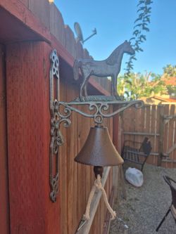 Horse bell
