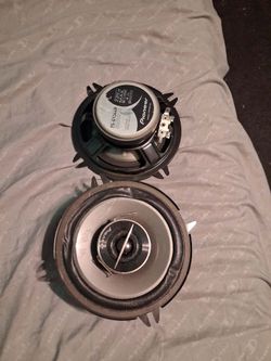 Bocinas pioneer 51/4 de 220 watts
