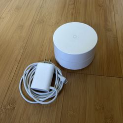 Google Mesh WiFi