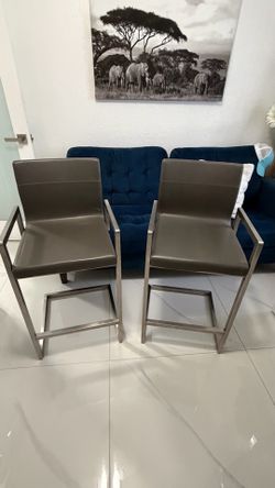 Silla para counter de cocina