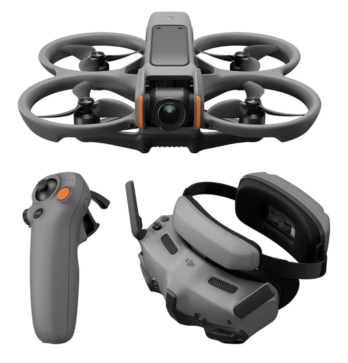 DJI AVATA 2 Fly Combo 