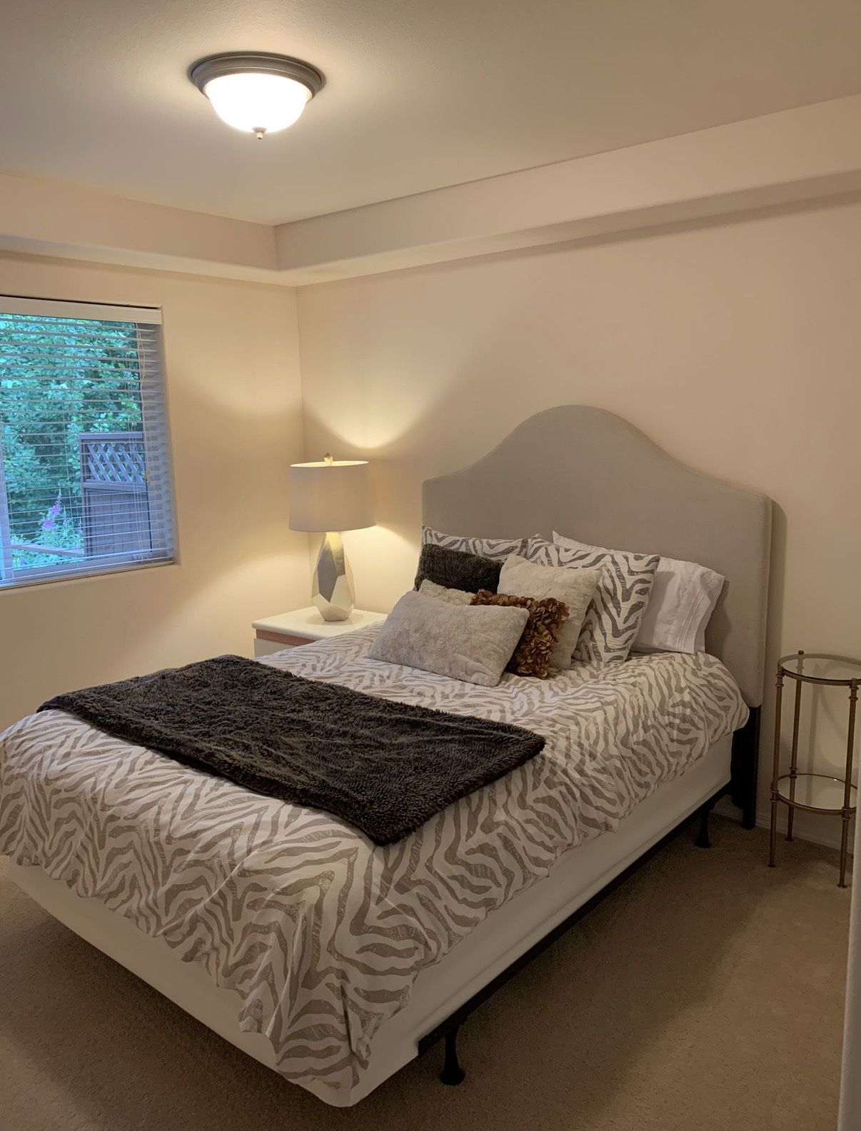 SLEEPYS MEMORY FOAM DOZE queen size MATTRESS + box spring + frame + headboard