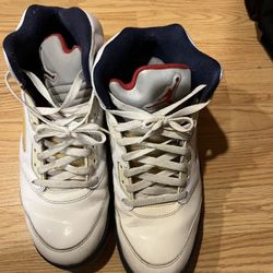 Jordan 5 Retro ‘Olympic’ 