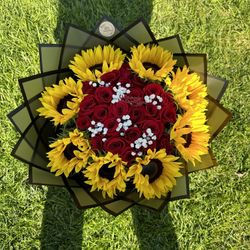 Flower Bouquet