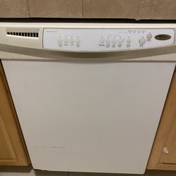 Whirlpool Dishwasher Quiet Partner II GU2300XTSQ0