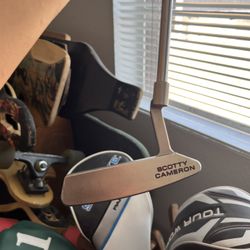 Scotty Cameron Studio Select Laguna 2 Golf Club Putter