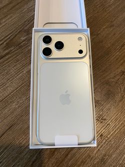 iPhone 17 Pro Max