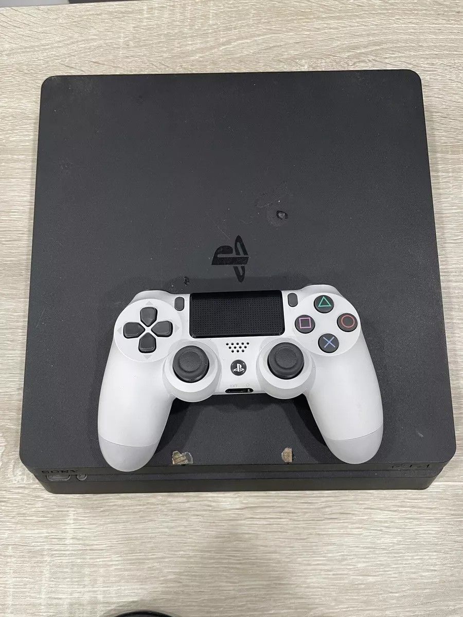 PS4 With Controller