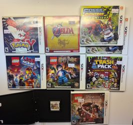 Nintendo 3DS Games