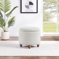 storage ottoman