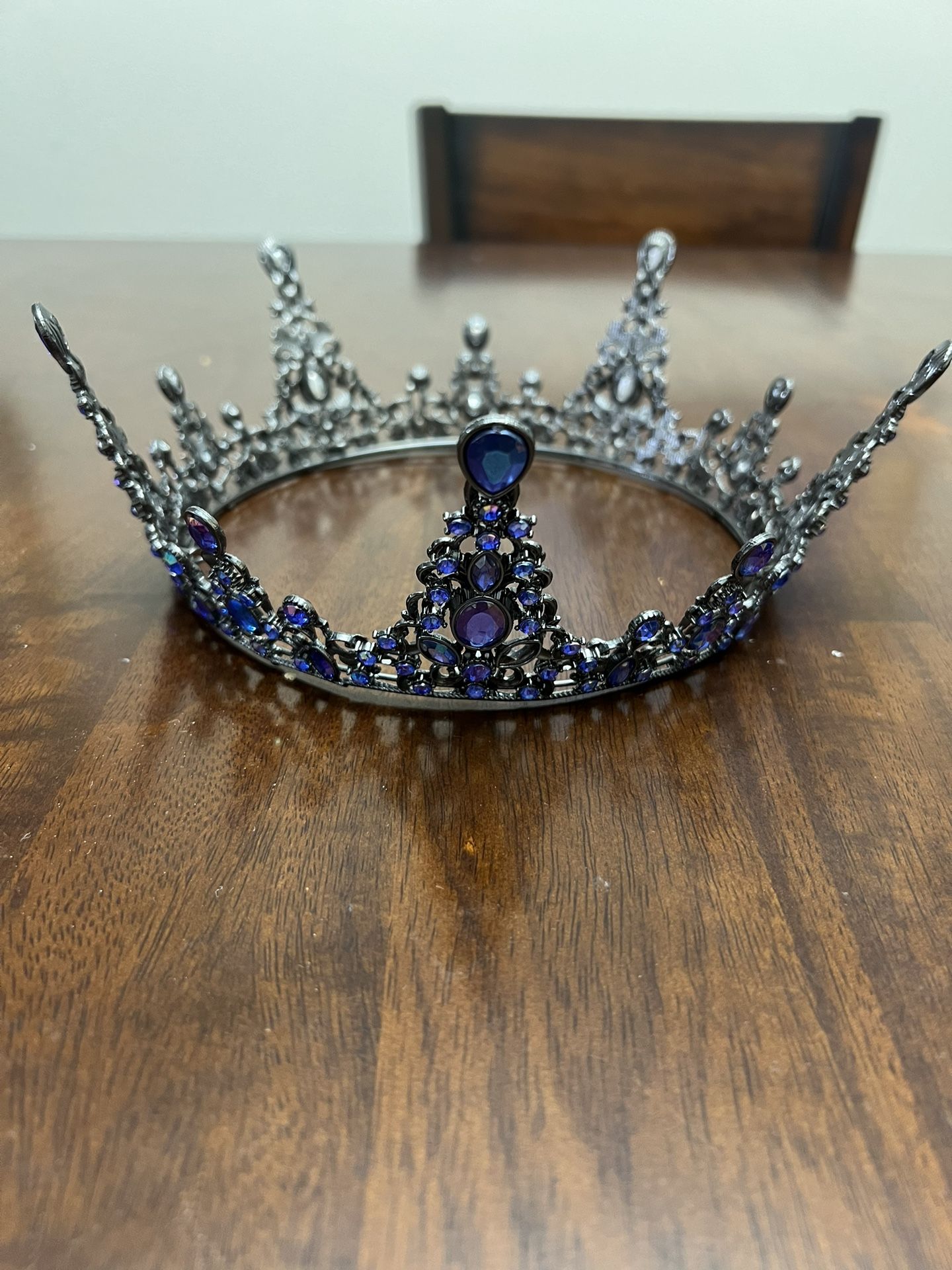 All Metal Tiara