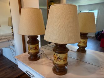 Lamps nightstand