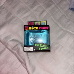 Needoh:Nice Cube Blue