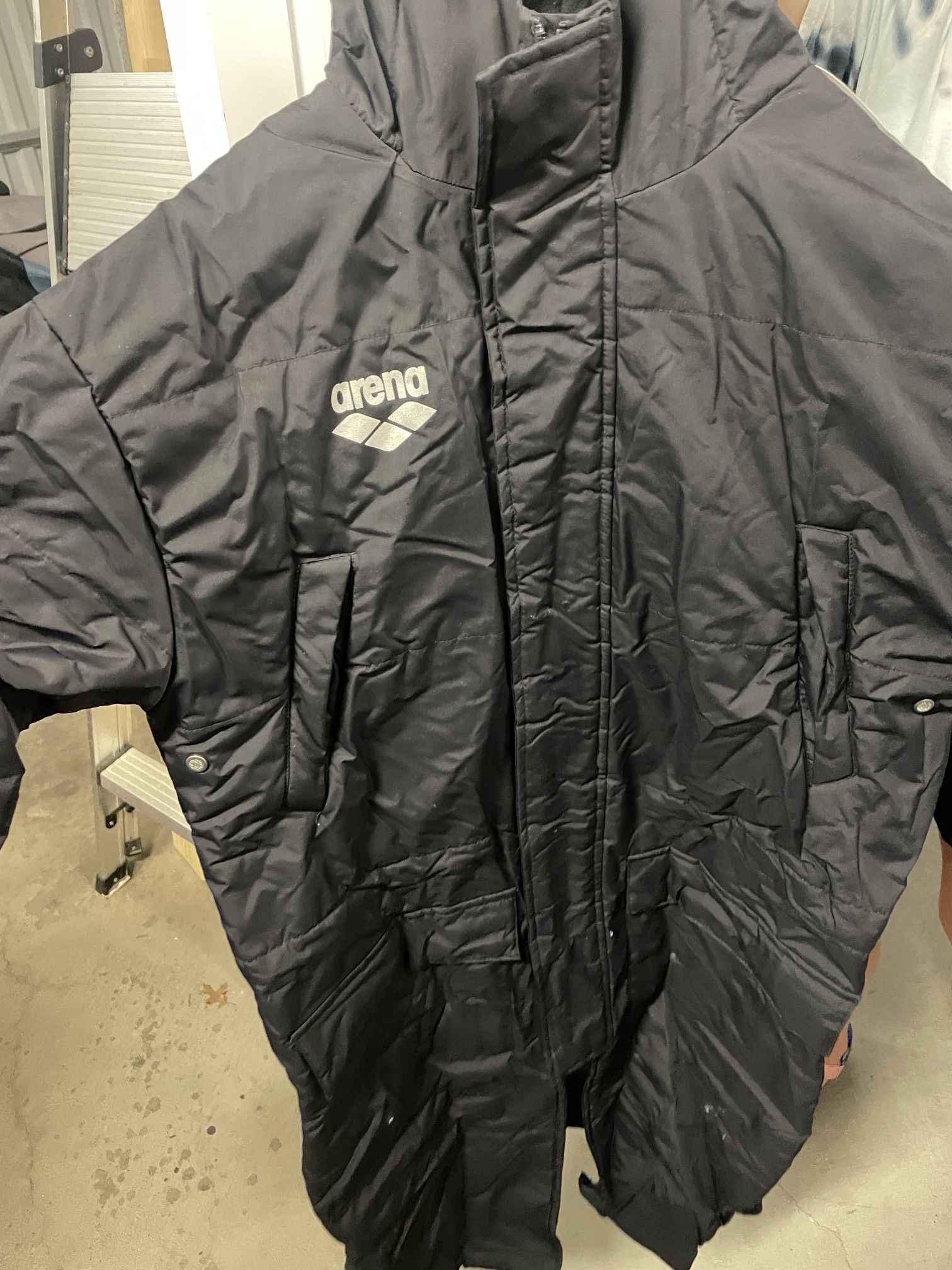 Arena Parka Small