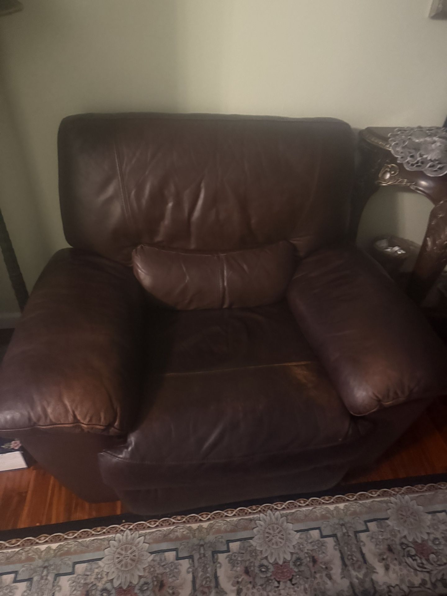 Sofa, Loveseat, Chair Set