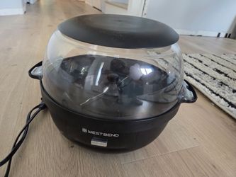 Popcorn Maker $5