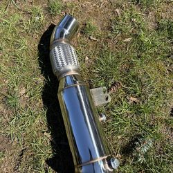 B58 Catless Downpipe 4.5inch