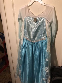 Elsa dress