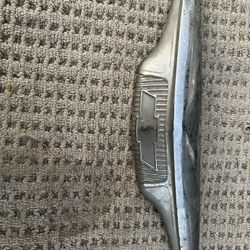 Chevy Trucks 50s Hood Ornament/ Emblem 