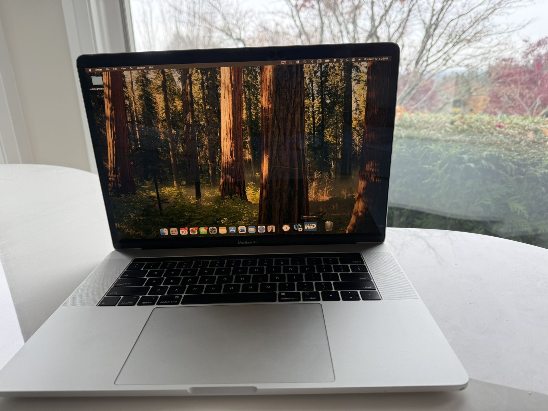 MacBook Pro 15 inch