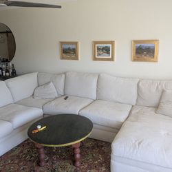 Sectional Couch 