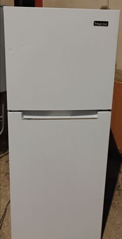 Refrigerator Magic Chef
