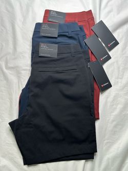 Lululemon Men’s ABC Shorts - NEW