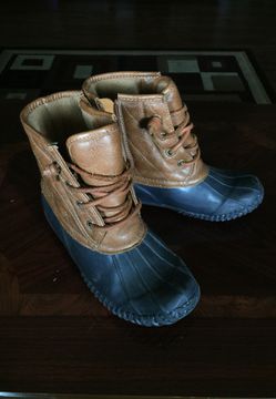 Kids Rain Boots