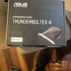 Thunderbolt 4 Expansion Card