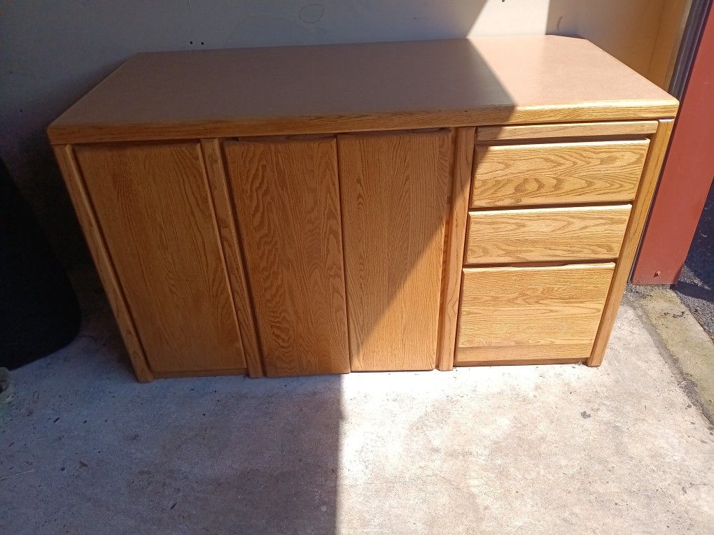 Executive Computer Desk