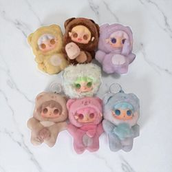 Yooki Oxygen 4th Generation V4 Bite Bear Series -  New Unopened Plush Blind Box